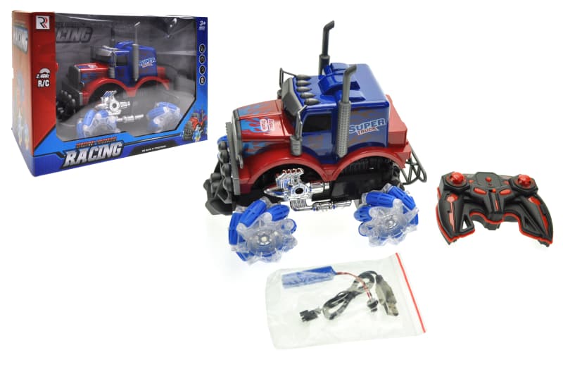 Машина на радіокеруванні YG TOYS, акумуляторна, ZR2104-3A