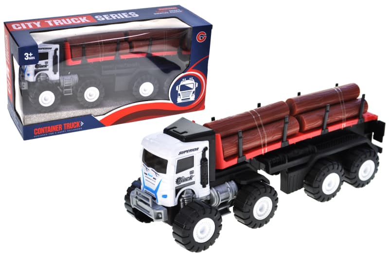 Автовоз інерційний 99A3K в коробці р.33,8x12x16,5 см YG Toys