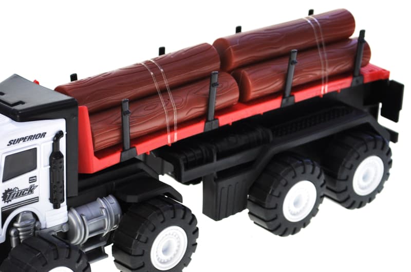 Автовоз інерційний 99A3K в коробці р.33,8x12x16,5 см YG Toys, фото 5
