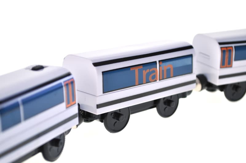 Потяг на батарейках YG TOYS, фото 6