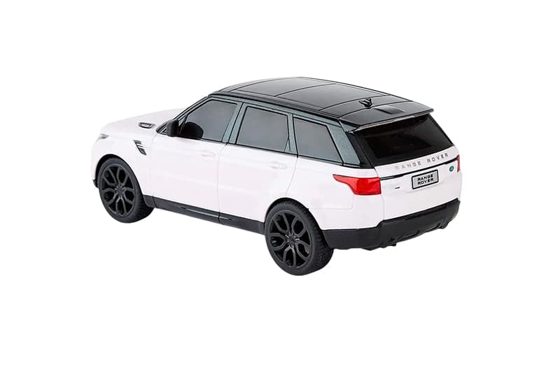 Автомобіль на радіокеруванні 124GRRW Land Rover Range Rover Sport KS DRIVE, фото 2