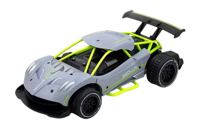 Автомобіль SL-284RHG Speed Racing Drift Aeolus на радіокеруванні,з акумулятором 3.7V, KS Drive, фото 6
