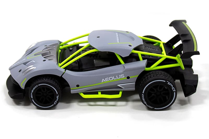 Автомобіль SL-284RHG Speed Racing Drift Aeolus на радіокеруванні,з акумулятором 3.7V, KS Drive, фото 5