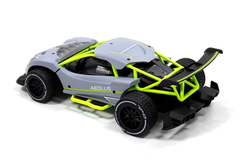 Автомобіль SL-284RHG Speed Racing Drift Aeolus на радіокеруванні,з акумулятором 3.7V, KS Drive, фото 4