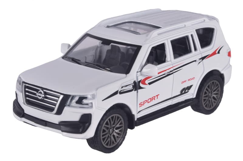 Машина  AP74181 1:32, 3 кольори, відкриваються двері, коробка р.15x8 x7см  АВТОПРОМ, фото 2