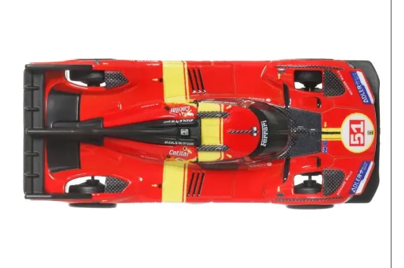 Машинка 499 Prototype серії "Car Culture" колекційна модель Hot Wheels, фото 2