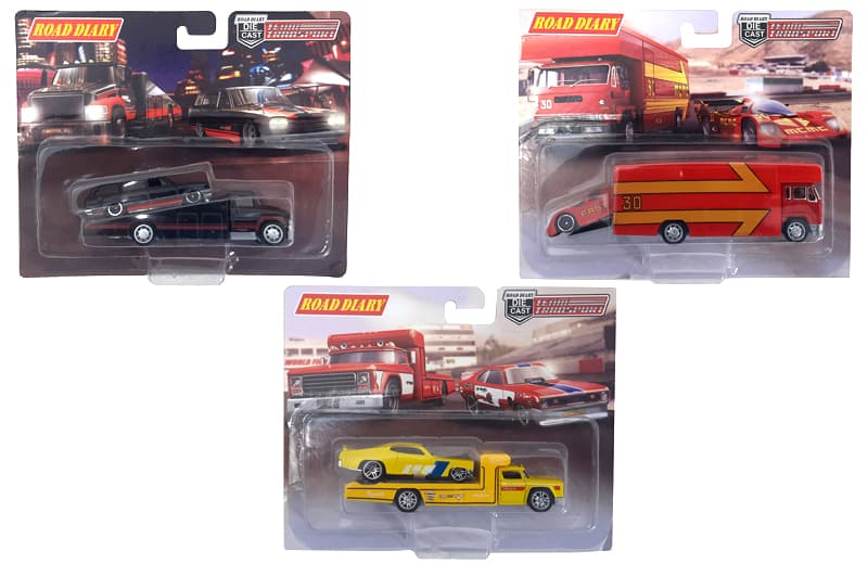 Металева машинка YG TOYS «Гонка», 3 види, фото 2