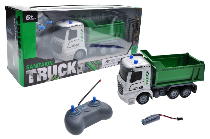 Вантажівка на радіокеруванні YG TOYS 899-5H з акумулятором
