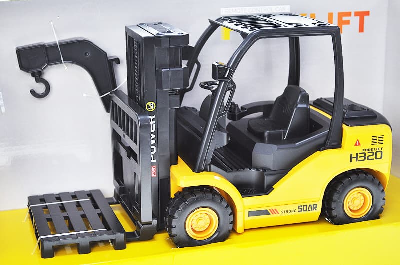 Навантажувач на радіокеруванні YG TOYS 93309, фото 2