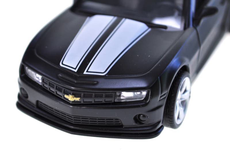 Машина металева "АВТОПРОМ" 10011 5" 2013 Chevrolet Camaro SS, відкриваються двері, в кор., фото 7