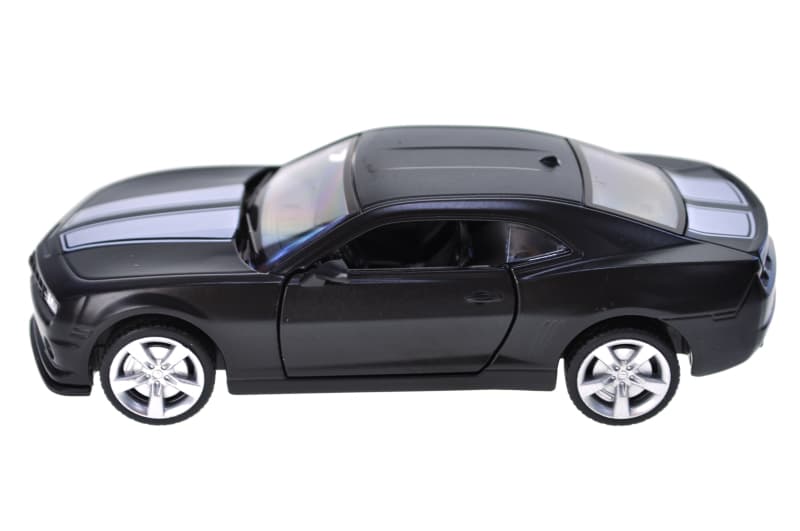 Машина металева "АВТОПРОМ" 10011 5" 2013 Chevrolet Camaro SS, відкриваються двері, в кор., фото 3