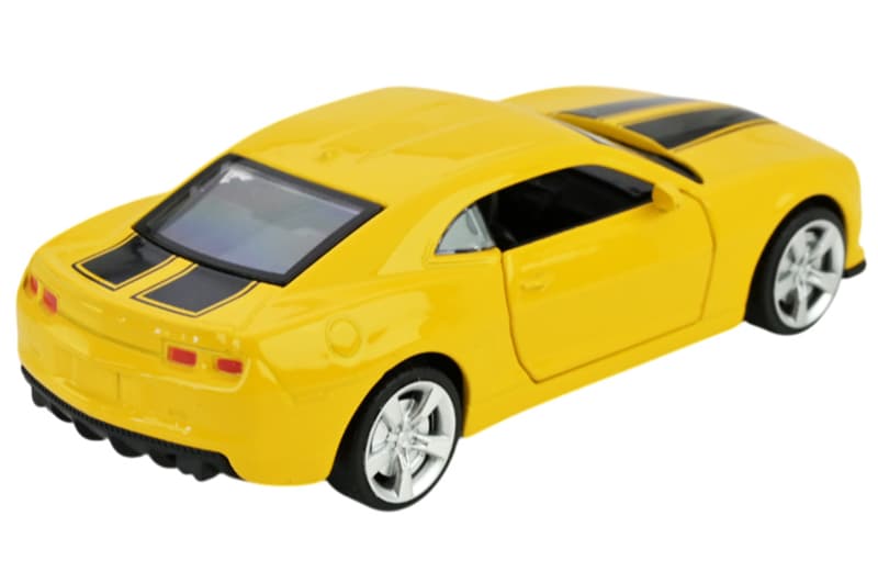 Машина металева "АВТОПРОМ" 10011 5" 2013 Chevrolet Camaro SS, відкриваються двері, в кор., фото 8