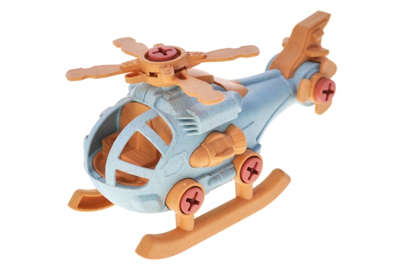 Набір транспорту 8789-G1 конструктор, в дисплеї 8шт р.37x34,5x10,5см YG Toys, фото 3