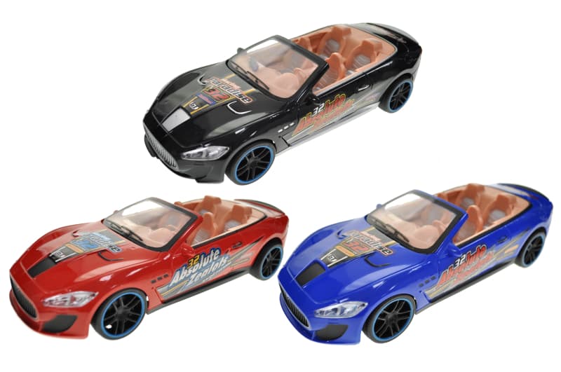 Інерційна машинка YG TOYS, 3 види