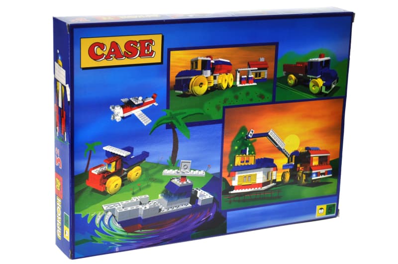 Конструктор 32 "АРКОН CASE" в коробці