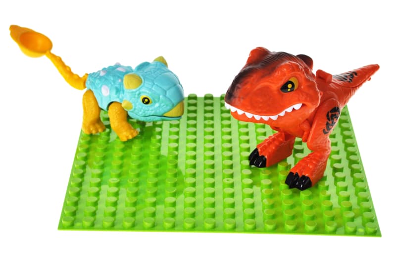 Конструктор «Дино Парк» YG Toys, 85 деталей, FL2321, фото 2
