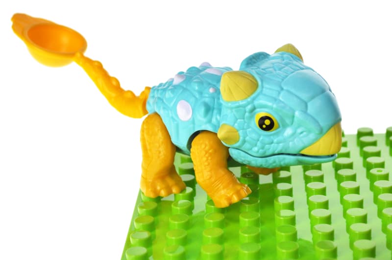 Конструктор «Дино Парк» YG Toys, 85 деталей, FL2321, фото 3