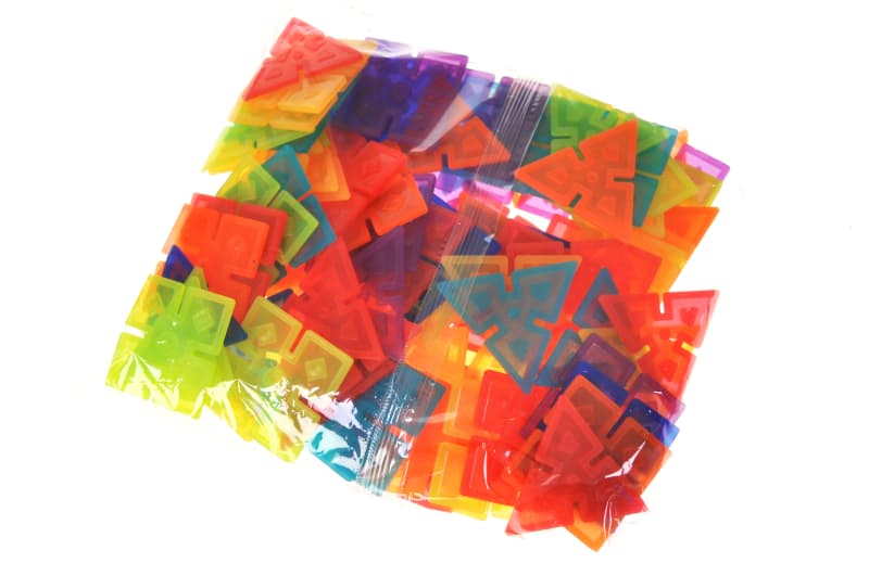 Конструктор 188-692 на 100 дет. в коробці р.25x6,5x25 см YG Toys, фото 4