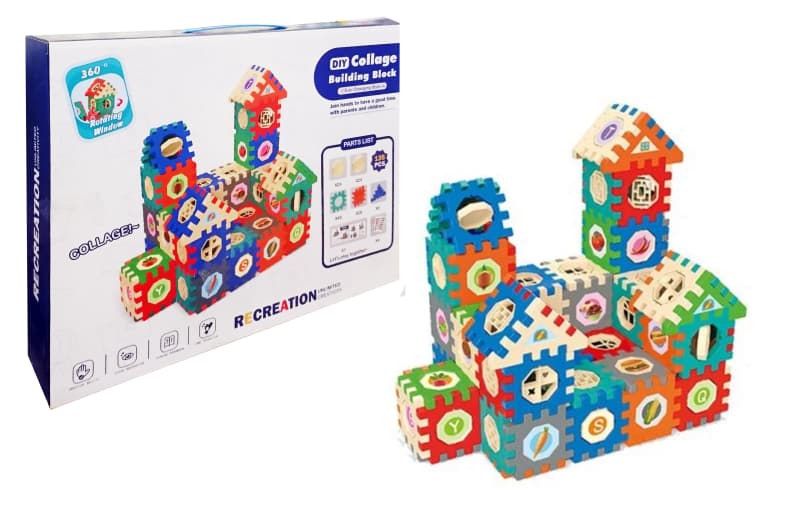 Конструктор YG TOYS, 135 деталей