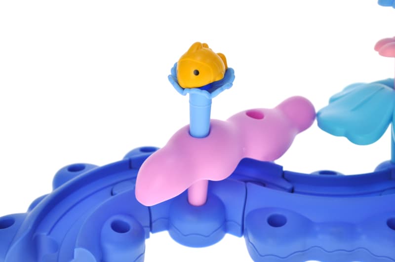 Конструктор 689-2 "Морський сад" в коробці р.40x9x27см YG Toys, фото 3