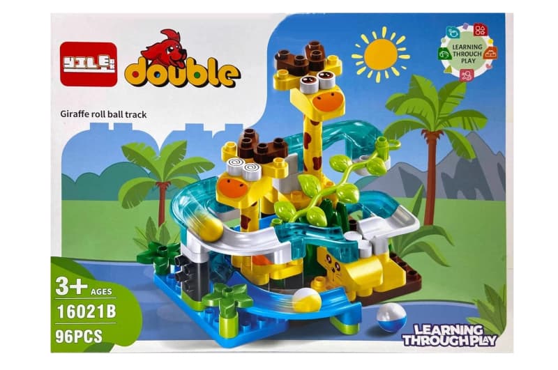 Конструктор YG TOYS, 96 деталей