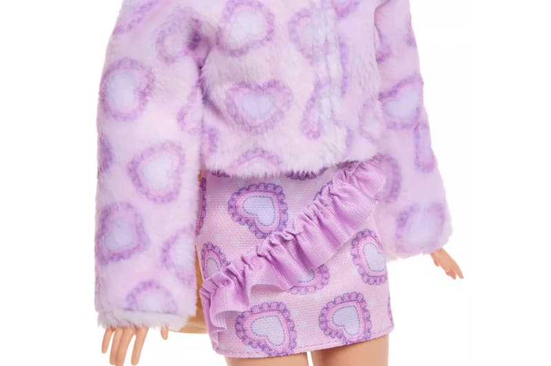 Лялька Barbie JJP64 "Cutie Reveal" серії "Милі бантики" – кошеня, фото 3