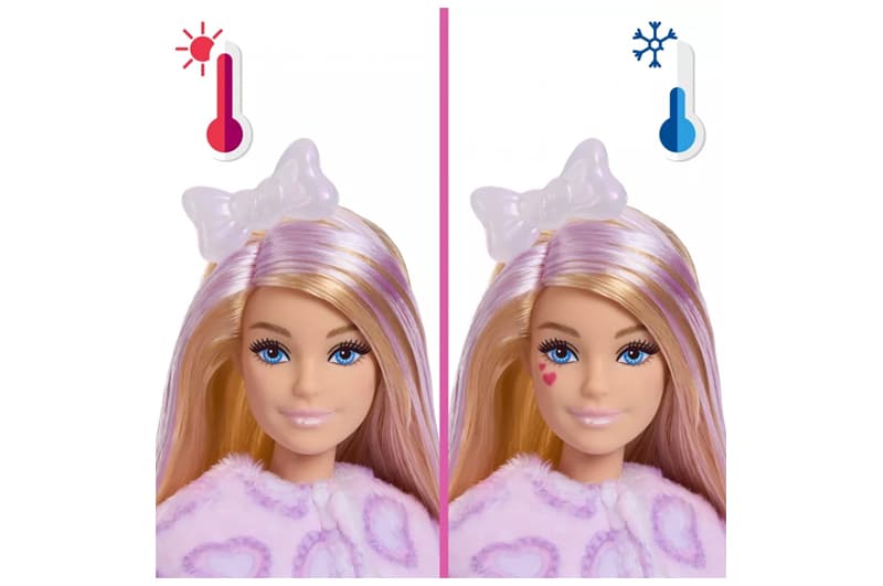Лялька Barbie JJP64 "Cutie Reveal" серії "Милі бантики" – кошеня, фото 4