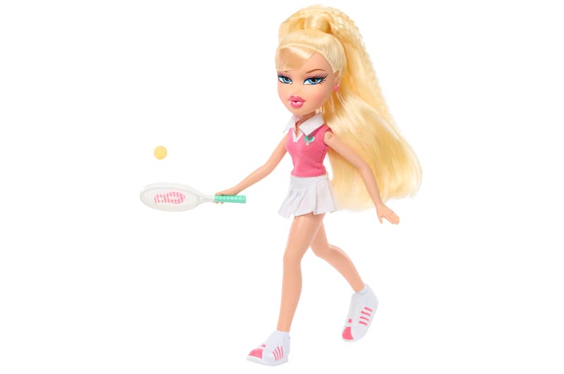 Лялька 569527 ТЕНІСИСТКА ХЛОЯ серії "Play Sportz" з акс. BRATZ, фото 6