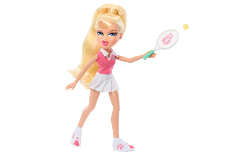 Лялька 569527 ТЕНІСИСТКА ХЛОЯ серії "Play Sportz" з акс. BRATZ, фото 5