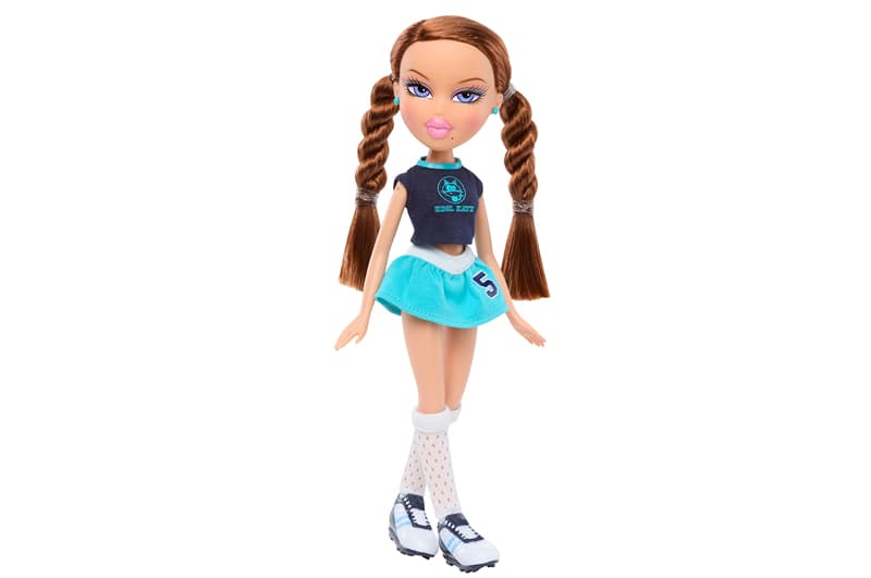 Лялька 569558 ФУТБОЛІСТКА РОКСІ серії "Play Sportz" з акс. BRATZ, фото 2
