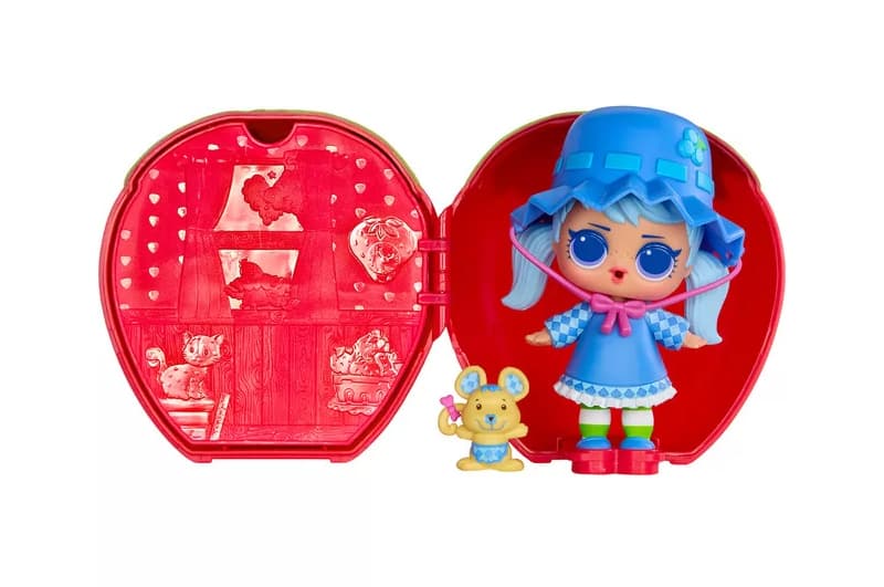 Лялька 596530 L.O.L. SURPRISE! серії "Loves Strawberry Shortcake" – ШАРЛОТТА-СУНИЧКА ТА ДРУЗІ, фото 4