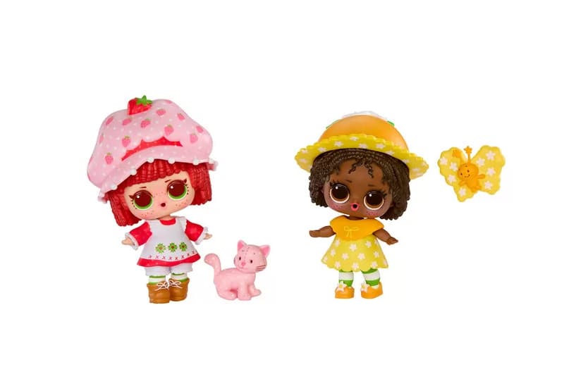 Лялька 596530 L.O.L. SURPRISE! серії "Loves Strawberry Shortcake" – ШАРЛОТТА-СУНИЧКА ТА ДРУЗІ, фото 2
