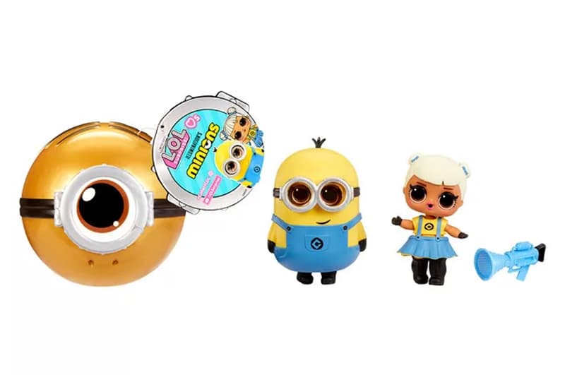 Ігровий набір з лялькою L.O.L. SURPRISE! 542728 серії "Loves Minions" (в асорт., в дисп.)