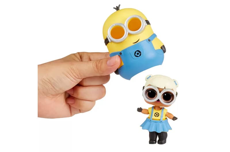 Ігровий набір з лялькою L.O.L. SURPRISE! 542728 серії "Loves Minions" (в асорт., в дисп.), фото 3
