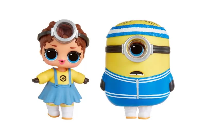 Ігровий набір з лялькою L.O.L. SURPRISE! 542728 серії "Loves Minions" (в асорт., в дисп.), фото 6