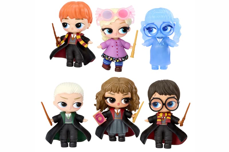 Ігровий набір з лялькою L.O.L. SURPRISE! 249764 серії "Loves Harry Potter", фото 7
