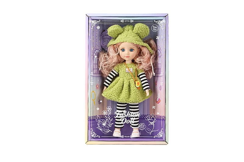 Лялька NLB-P611-8 в коробці р.37.5x7x23 см YG Toys