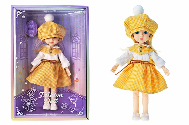 Лялька NLB-P611-7 в коробці р.37.5x7x23 см YG Toys