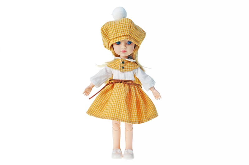 Лялька NLB-P611-7 в коробці р.37.5x7x23 см YG Toys, фото 3