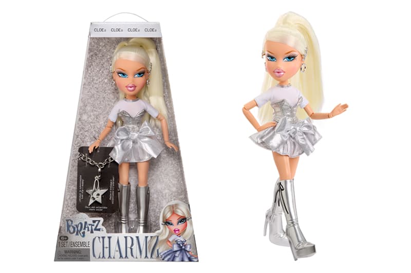 Лялька 599333 Bratz Charmz, Хлоя, з аксесуарами BRATZ