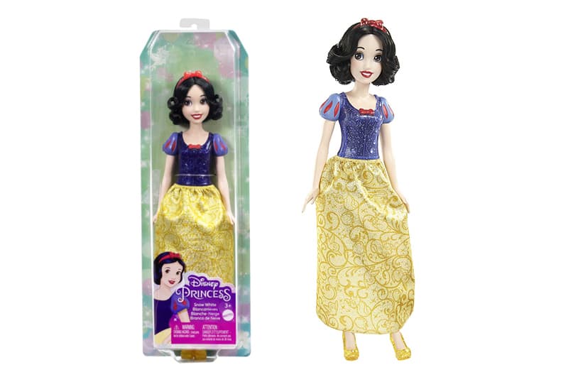 Лялька-принцеса HLW08 "Білосніжка" Disney Princess