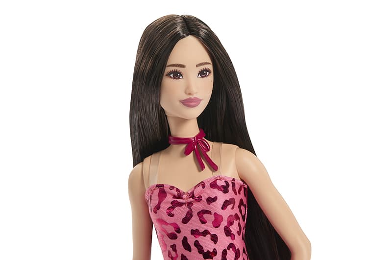 Лялька JJN59 "Модниця" – рожевий леопард Barbie, фото 3