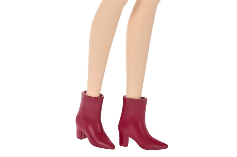 Лялька JJN59 "Модниця" – рожевий леопард Barbie, фото 4
