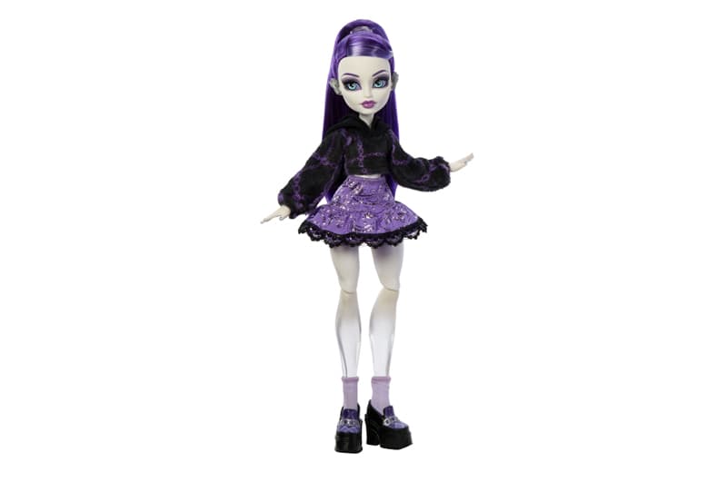 Ігровий набір JHK46 "Таємні ритуали краси Спектри" Monster High, фото 2