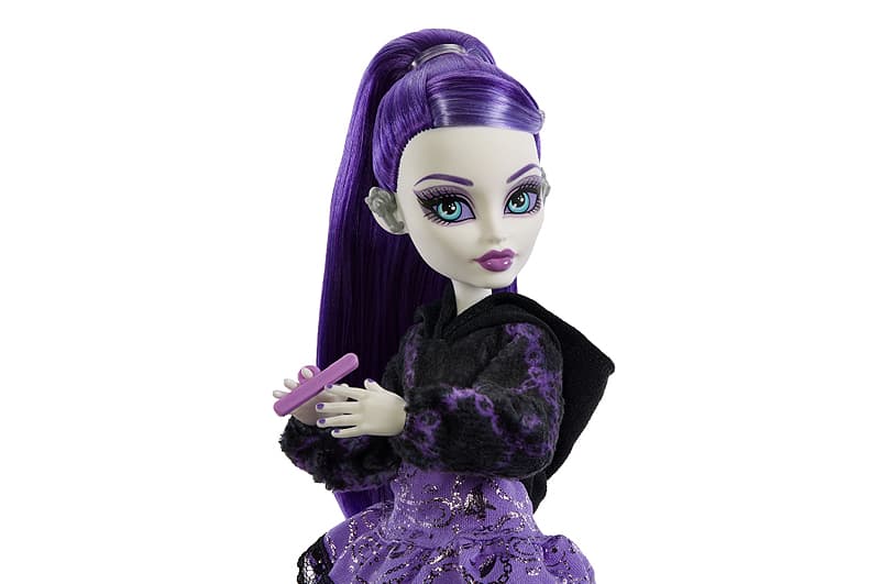 Ігровий набір JHK46 "Таємні ритуали краси Спектри" Monster High, фото 3
