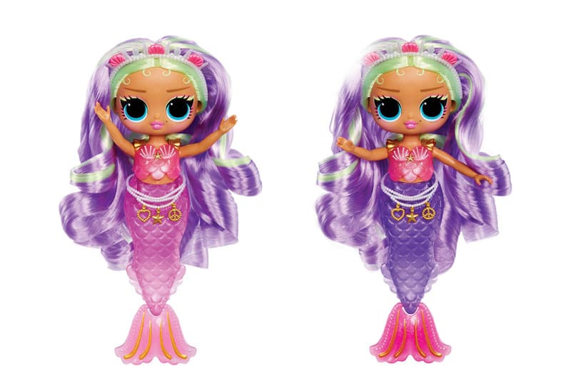 Ігровий набір з лялькою L.O.L. SURPRISE! серії "Tweens Mermaids!" – КЛЕО КОУВ (з аксесуарами), фото 2