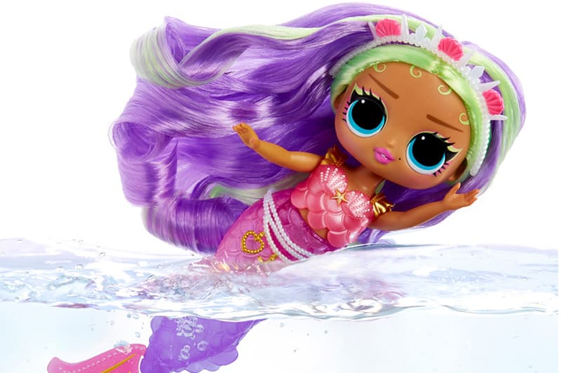 Ігровий набір з лялькою L.O.L. SURPRISE! серії "Tweens Mermaids!" – КЛЕО КОУВ (з аксесуарами), фото 5
