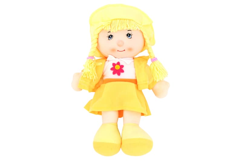 М’яка музична лялька YG TOYS, російська мова, 3 види, фото 1