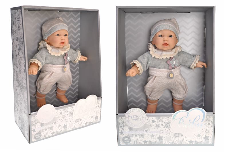 Пупс "Baby so lovely" в коробці