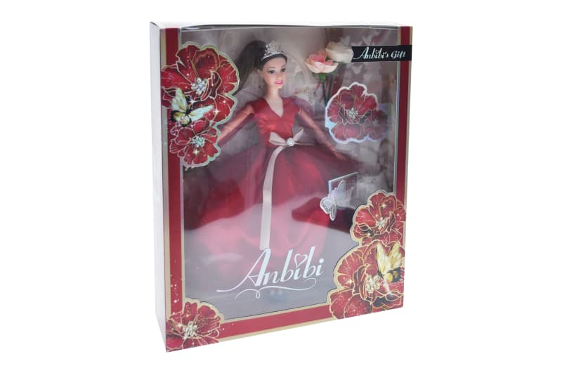 Лялька YG TOYS WX214-1 у коробці